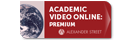 Academic Video Online(AVON)