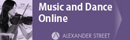 Music and Dance Online